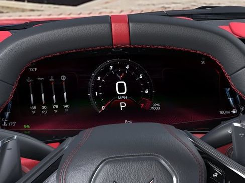 New 2027 Chevrolet Corvette Grand Sport RWD image 18