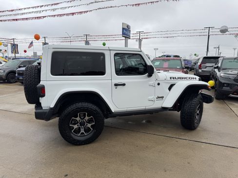 Used 2018 Jeep Wrangler Rubicon image 5