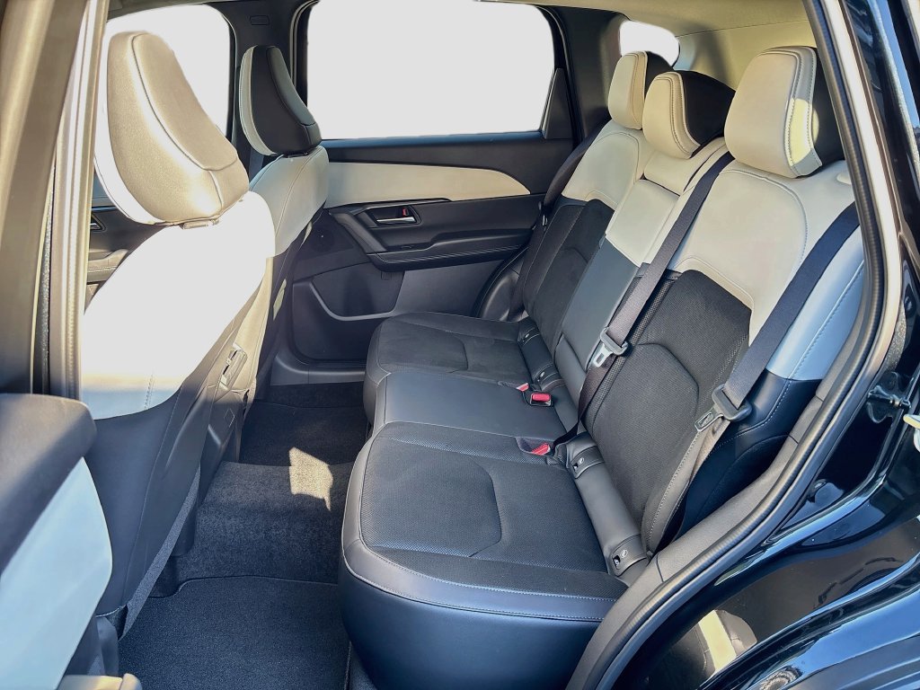 New 2026 MAZDA CX-5 Select AWD/4WD image 23