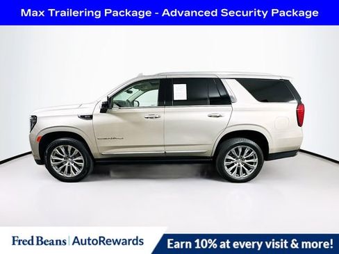 Used 2024 GMC Yukon Denali w/ Denali Reserve Package AWD/4WD image 4