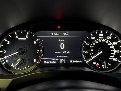 Certified 2023 INFINITI QX55 Luxe w/ Cargo Package image 14