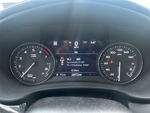 Used 2023 Cadillac XT4 Premium Luxury w/ Technology Package image 12