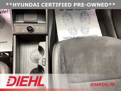 Certified 2024 Hyundai Kona N Line image 27