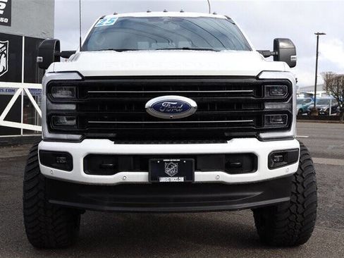 Used 2025 Ford F350 Platinum image 8