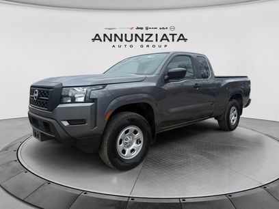 Certified 2024 Nissan Frontier S w/ Technology Package