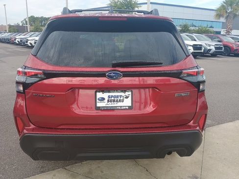 New 2026 Subaru Forester Premium AWD/4WD image 6
