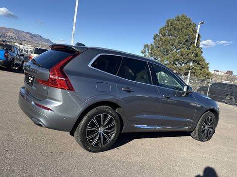 Used 2019 Volvo XC60 T5 Inscription image 7