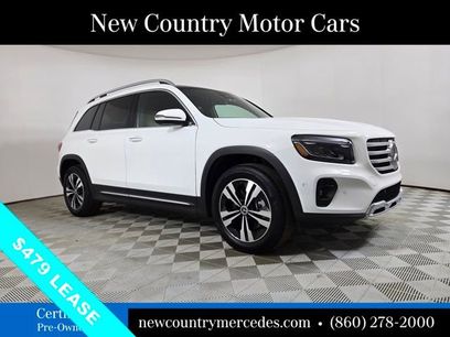 Used 2025 Mercedes-Benz GLB 250 4MATIC