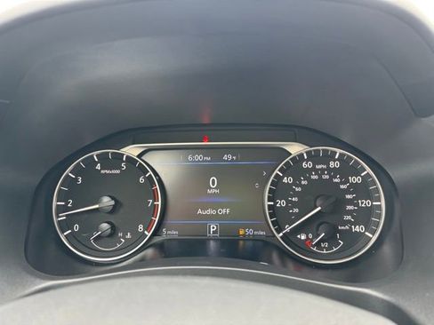 New 2025 Nissan Altima 2.5 SR image 10