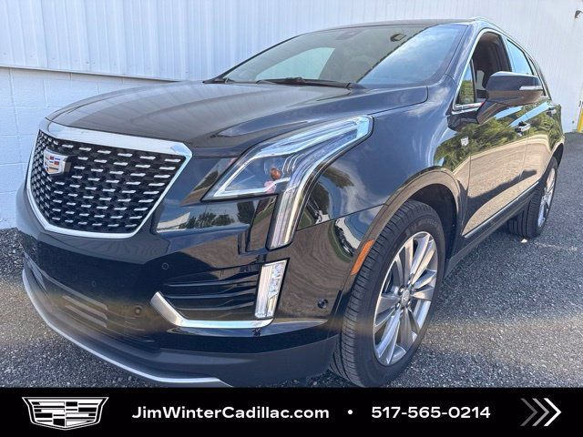 Certified 2026 Cadillac XT5 Premium Luxury w/ Driver Assist Package AWD/4WD image 1