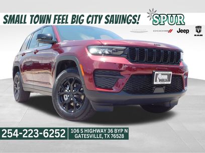 New 2025 Jeep Grand Cherokee Altitude