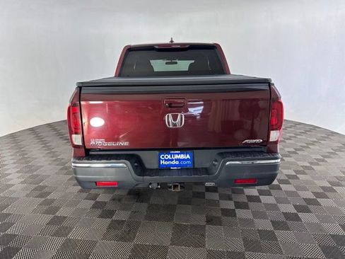 Used 2017 Honda Ridgeline RTS image 8