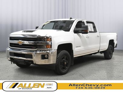 Used 2019 Chevrolet Silverado 2500 LT w/ Z71 Package, Off-Road