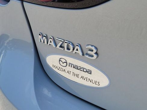 Used 2026 MAZDA MAZDA3 s Sport FWD image 7