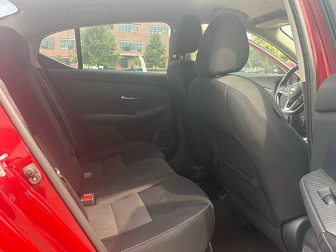 Used 2020 Nissan Sentra SV w/ Electronics Package FWD image 8