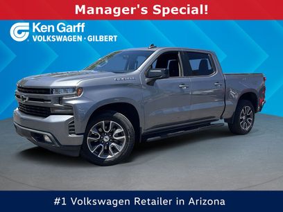 Used 2022 Chevrolet Silverado 1500 RST w/ All Star Edition Plus