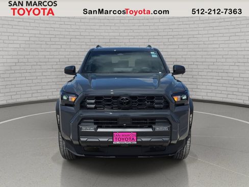 New 2026 Toyota 4Runner TRD Off-Road Premium AWD/4WD image 2
