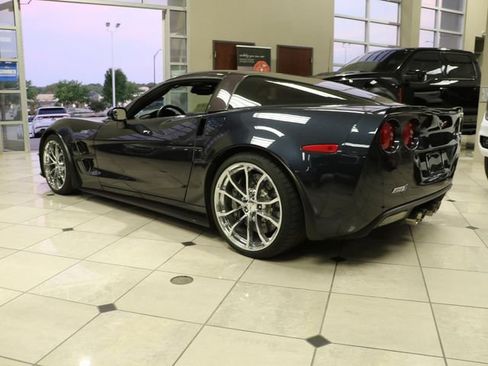 Used 2013 Chevrolet Corvette ZR1 w/ 3ZR Preferred Equipment Group RWD image 6