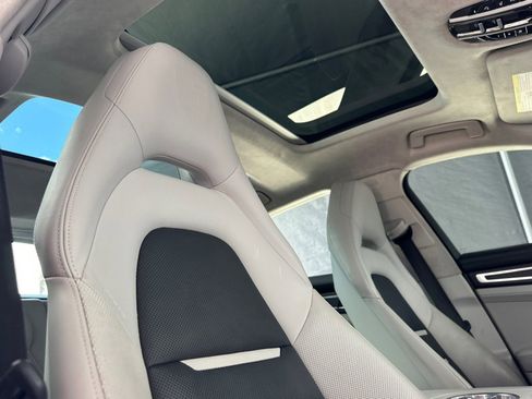 Certified 2023 Porsche Panamera Platinum Edition RWD image 17