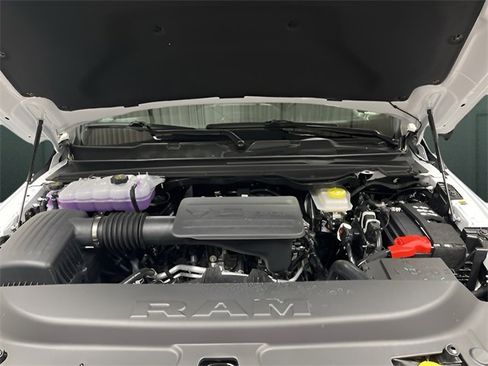 New 2025 RAM 1500 Big Horn image 25