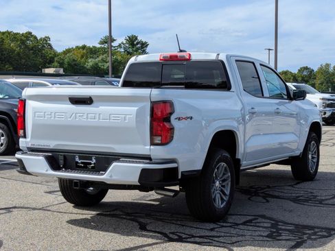 New 2026 Chevrolet Colorado LT w/ LT Convenience Package image 9