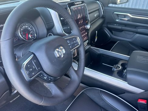 New 2026 RAM 1500 Laramie w/ Night Edition AWD/4WD image 9