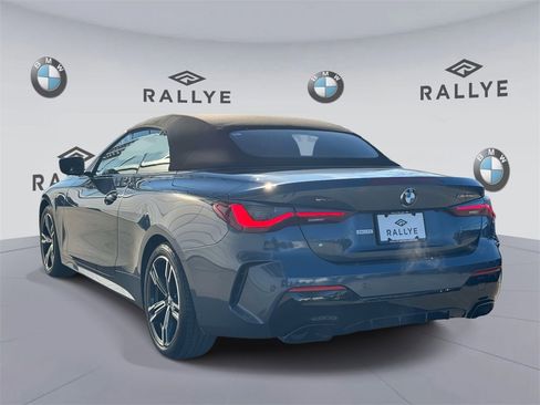 Certified 2024 BMW 440i xDrive Convertible w/ Premium Package image 6