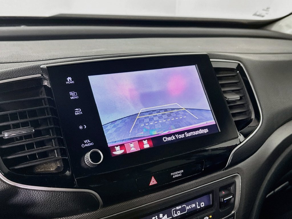 Certified 2021 Honda Ridgeline Sport image 22