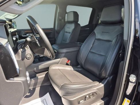 Used 2023 GMC Sierra 1500 Denali w/ Denali Reserve Package AWD/4WD image 19