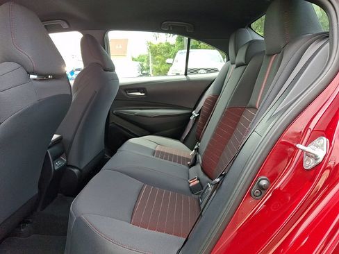 Certified 2023 Toyota Corolla SE w/ Carpet Mat Package (TMS) FWD image 10