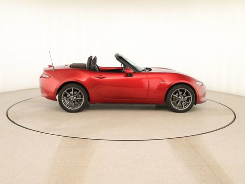 Used 2019 MAZDA MX-5 Miata Grand Touring image 8