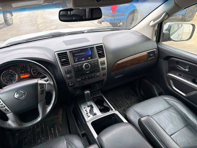 Used 2015 Nissan Armada Platinum AWD/4WD image 19