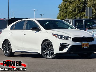 Certified 2021 Kia Forte GT-Line