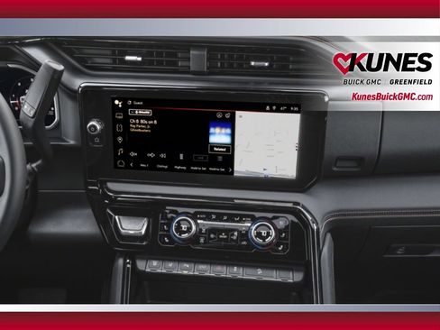 New 2026 GMC Sierra 2500 AT4 w/ AT4 Premium Plus Package AWD/4WD image 10