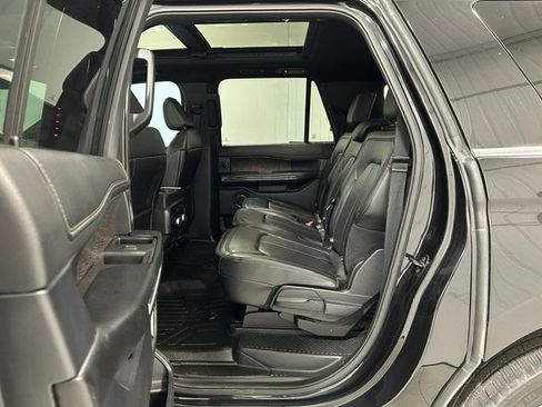 Used 2021 Ford Expedition Max Limited AWD/4WD image 29