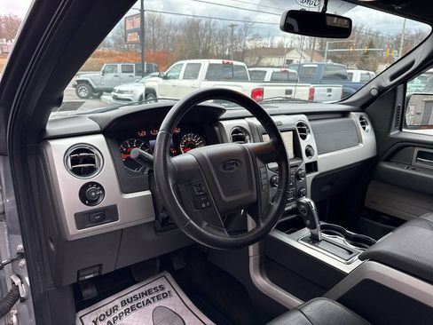 Used 2014 Ford F150 FX4 w/ Equipment Group 402A Luxury image 28