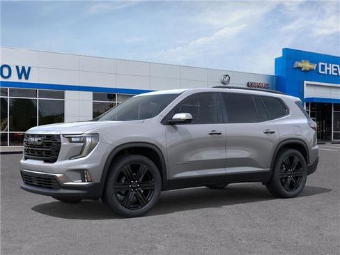 New 2026 GMC Acadia Elevation image 2
