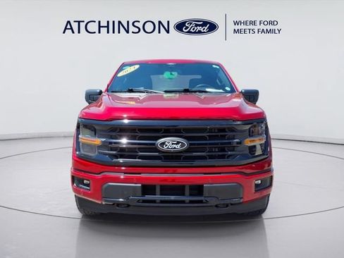 Certified 2024 Ford F150 XLT w/ Equipment Group 302A MID AWD/4WD image 2