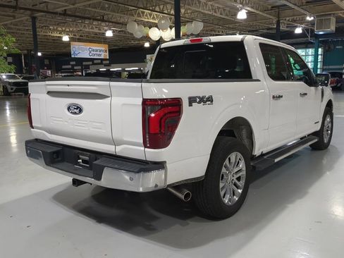 Used 2025 Ford F150 Lariat w/ Equipment Group 501A Mid AWD/4WD image 8