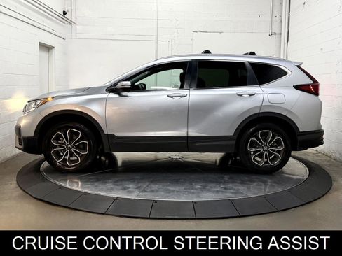 Used 2020 Honda CR-V EX image 6