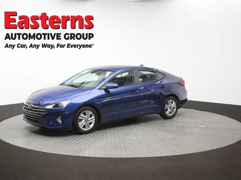 Used 2020 Hyundai Elantra Value Edition FWD image 58