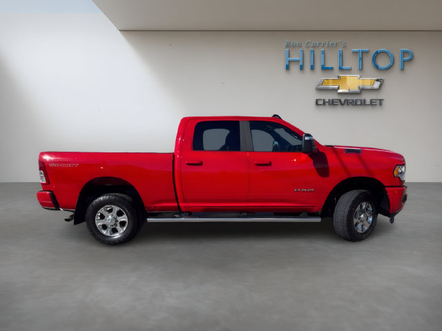Used 2024 RAM 2500 Big Horn w/ Sport Appearance Package AWD/4WD image 3