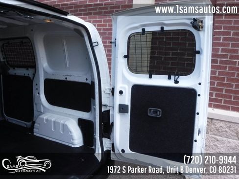 Used 2019 Nissan NV200 S FWD image 28