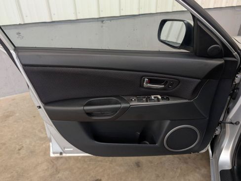 Used 2008 MAZDA MAZDA3 s Sport FWD image 17