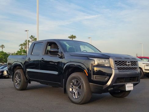 New 2026 Nissan Frontier SV w/ Tow Package image 24