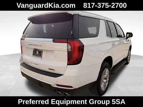 Used 2025 GMC Yukon Denali image 4