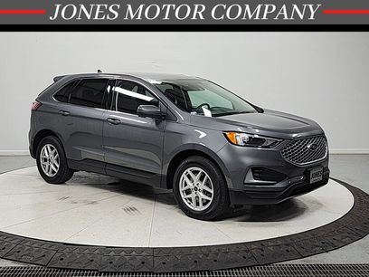 Used 2024 Ford Edge SEL