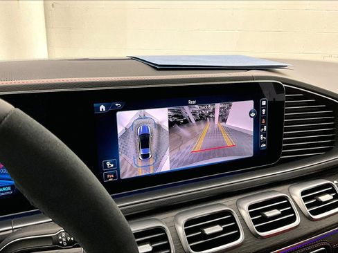 Certified 2024 Mercedes-Benz GLE 53 AMG 4MATIC Coupe image 29