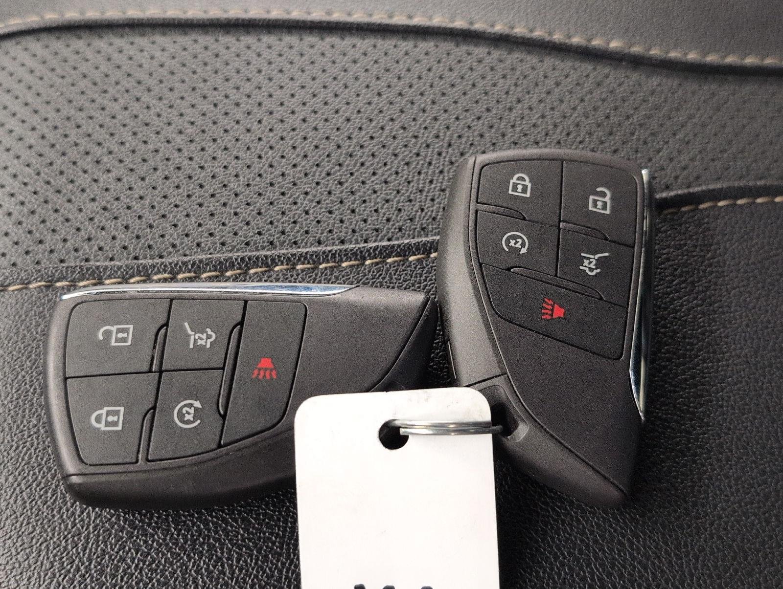 Used 2026 Chevrolet Traverse High Country w/ LPO, Floor Liner Package AWD/4WD image 25