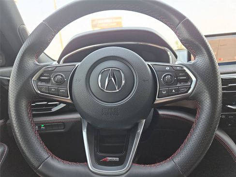 Used 2023 Acura MDX A-Spec AWD/4WD image 13